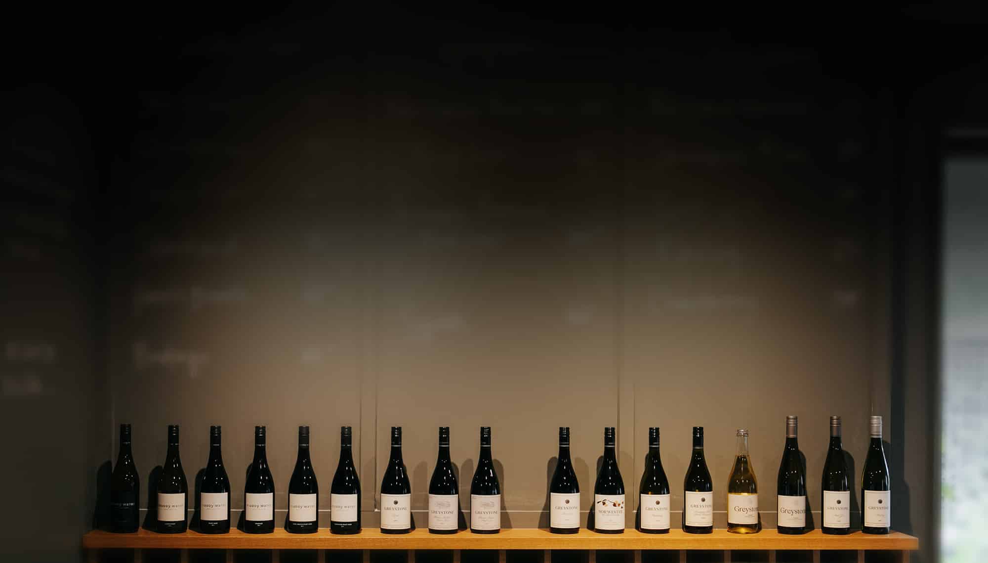 Greystone Wines — Food & Beverage in Waipapa