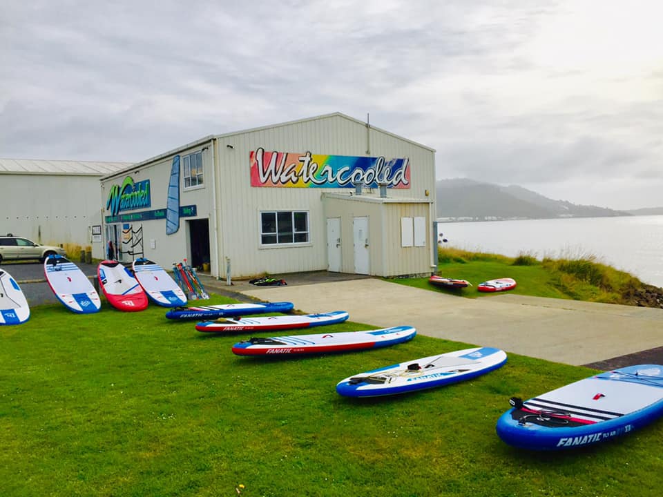 Watercooled Sports — Sporting Goods in Dunedin