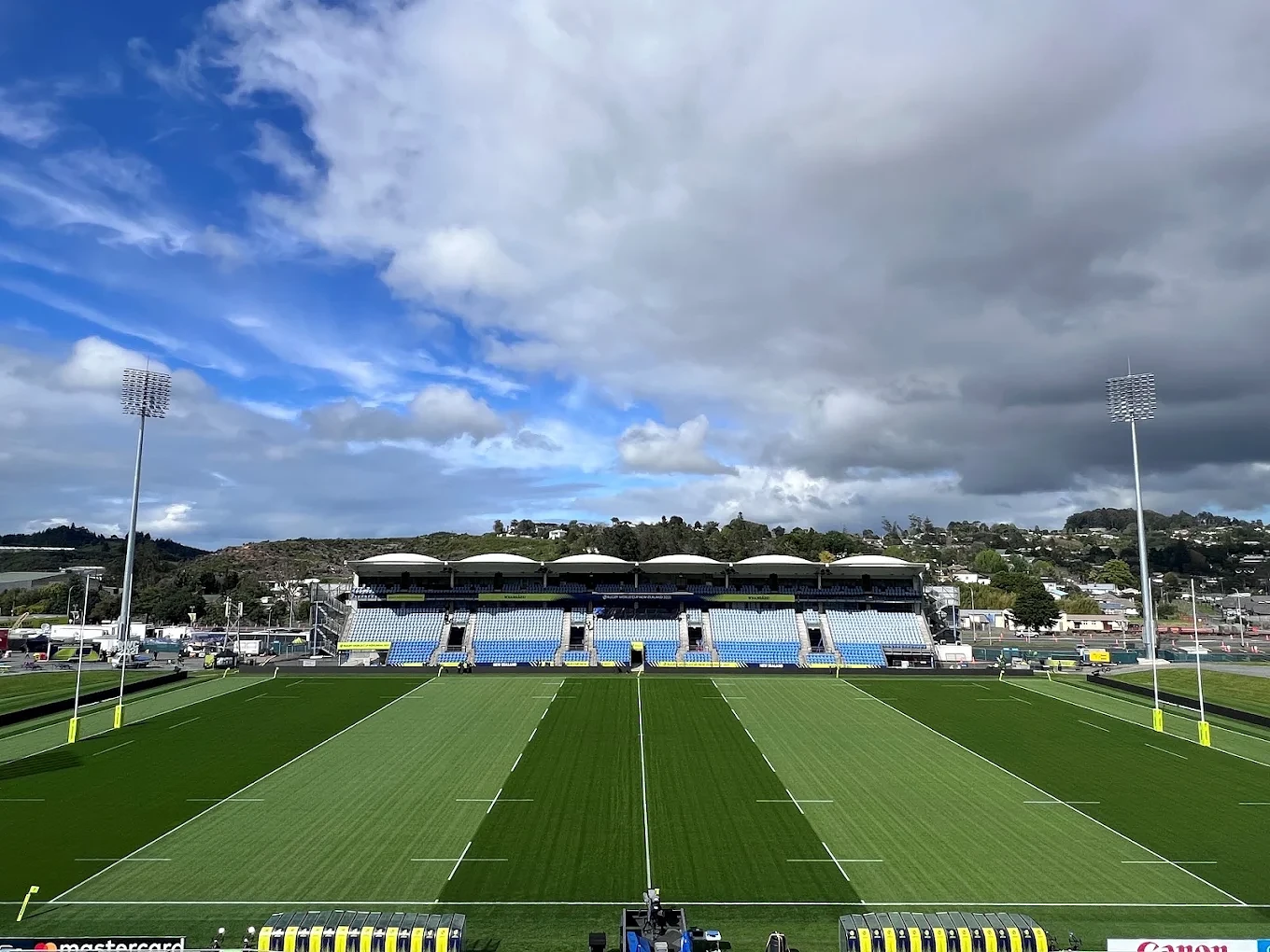 Semenoff Stadium — Event Venues in Whangārei