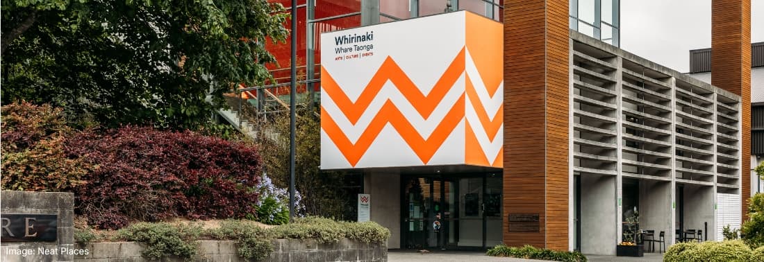 Whirinaki Whare Taonga — Arts & Entertainment in Upper Hutt