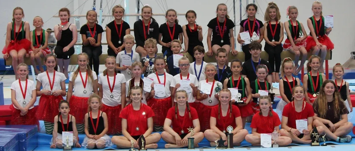 Affinity Gymnastics Academy — Gyms in Rolleston
