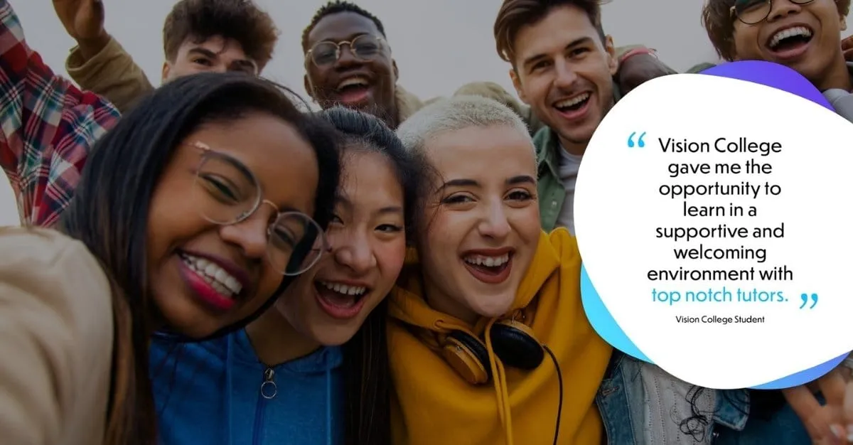 Vision College — Education & Training in Hamilton