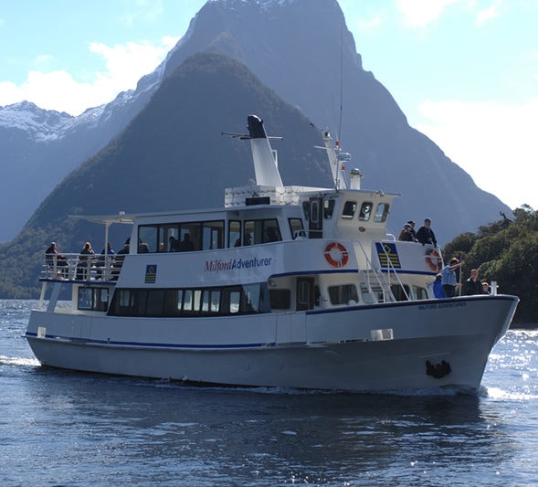 Cruise Milford New Zealand Ltd — Travel & Tourism in Te Anau