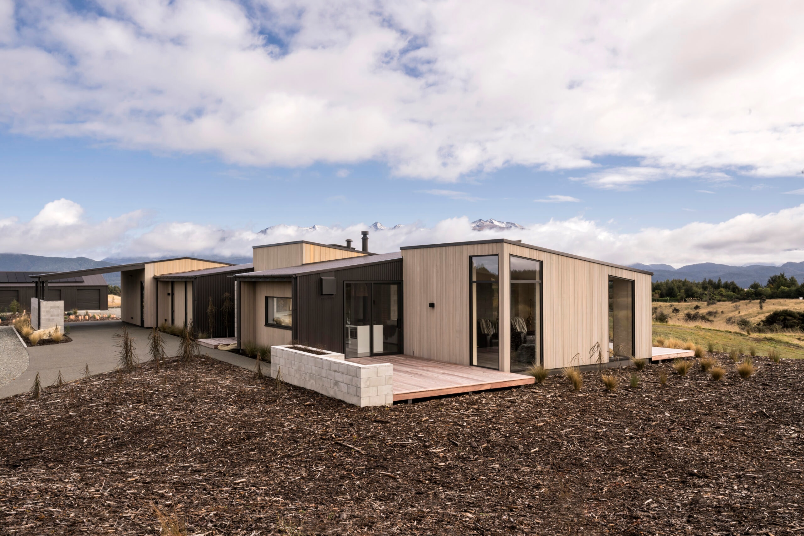 Te Anau Homes Ltd — Builders in Te Anau