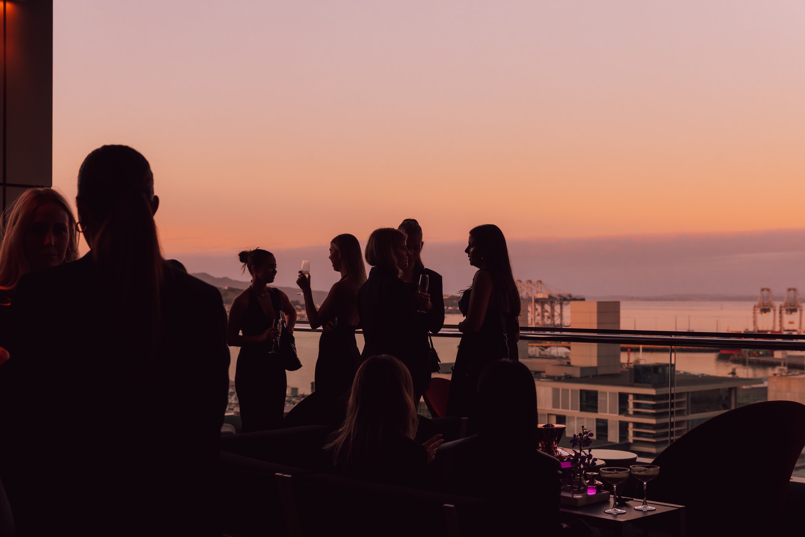 Black On Black — Photographers in Auckland