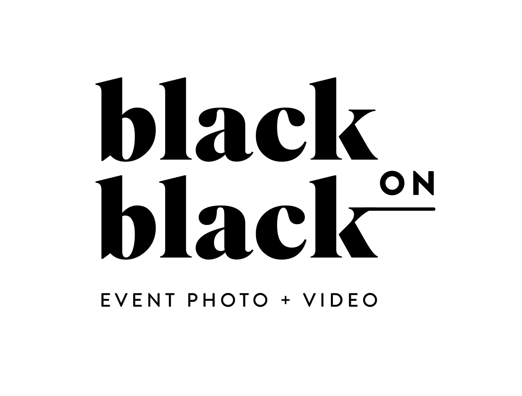 Black On Black