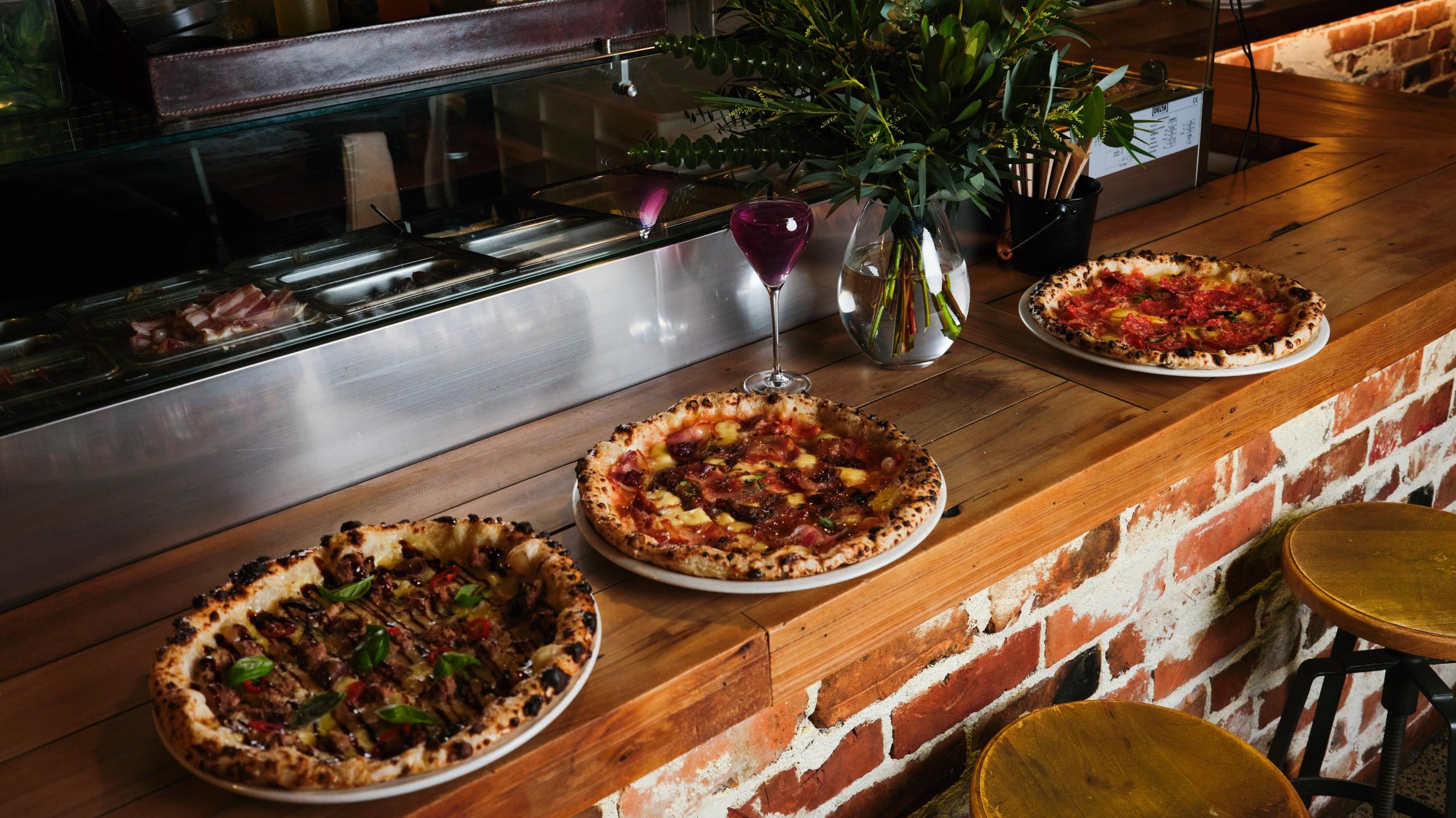 Alessandro’s Pizzeria e Pasta Napoletana — Pizza Places in Havelock North