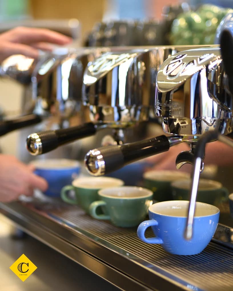 Columbus Coffee — Café in Christchurch