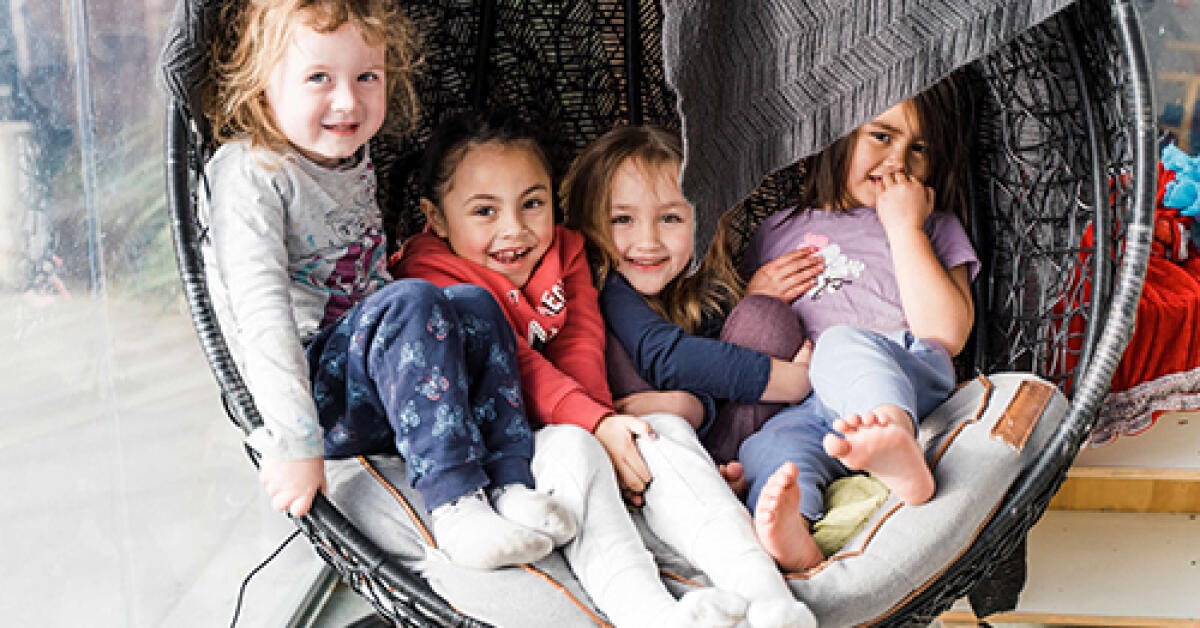 Busy Bees Terrace End — Childcare Centres in Palmerston North
