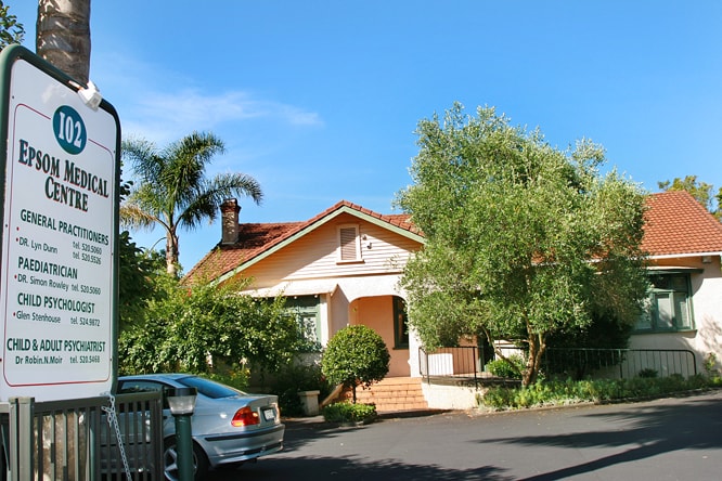 Epsom Medical Centre — Medical Centres in Auckland