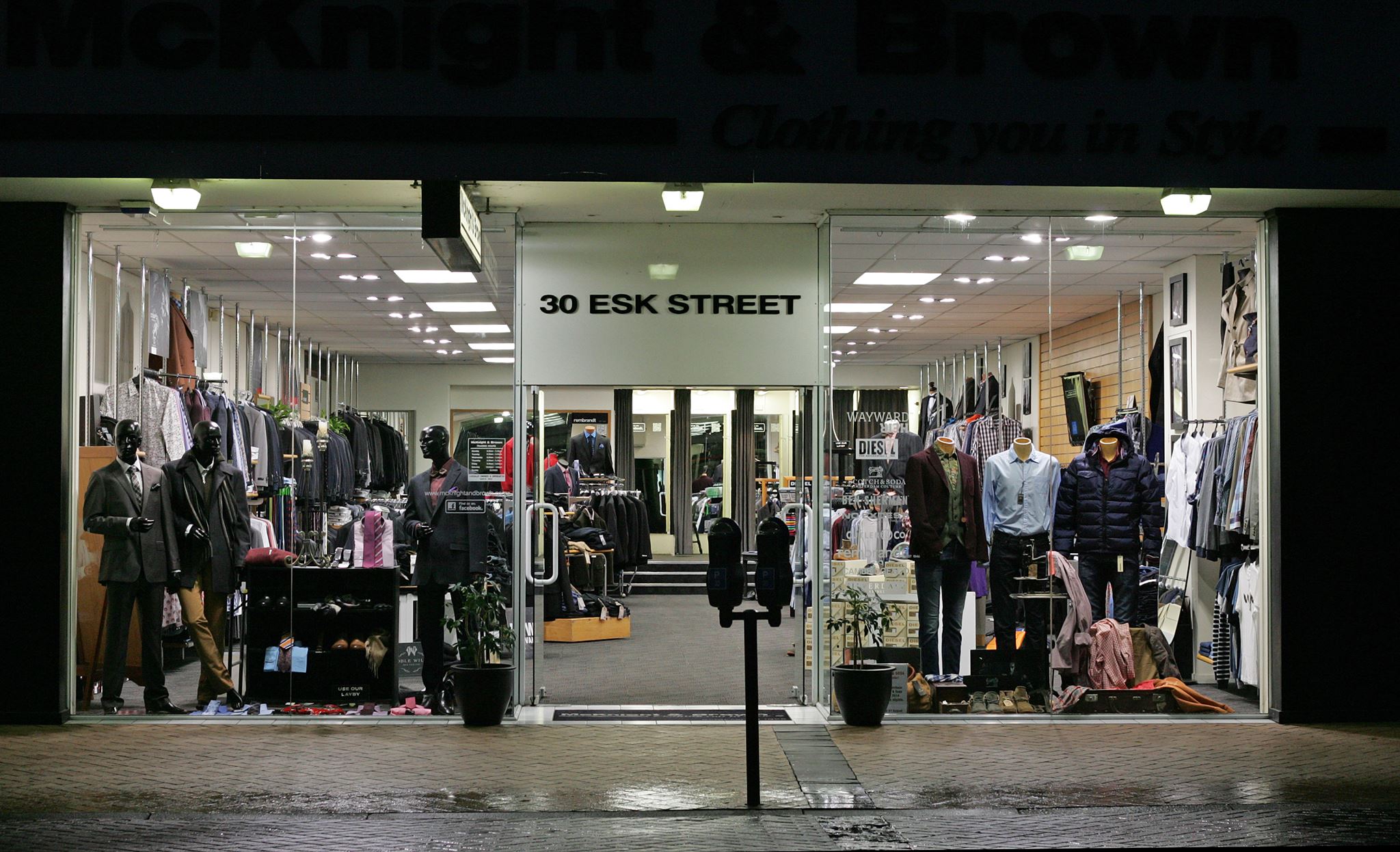 McKnight & Brown — Professional Services in Invercargill