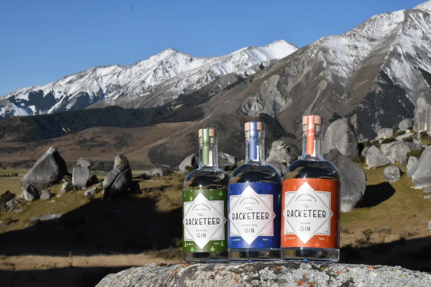 The Longshot Distillery — Food & Beverage in Christchurch