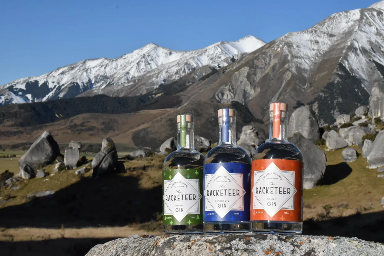 The Longshot Distillery — Food & Beverage in Christchurch