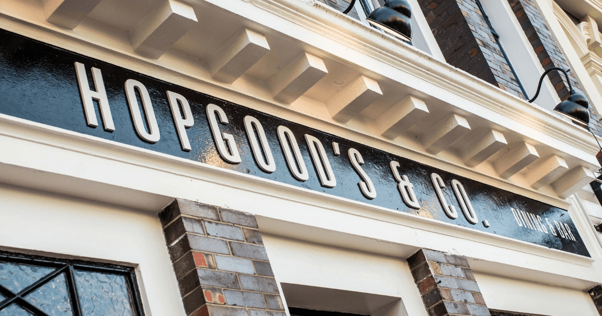 Hopgoods & Co — Restaurants in Nelson