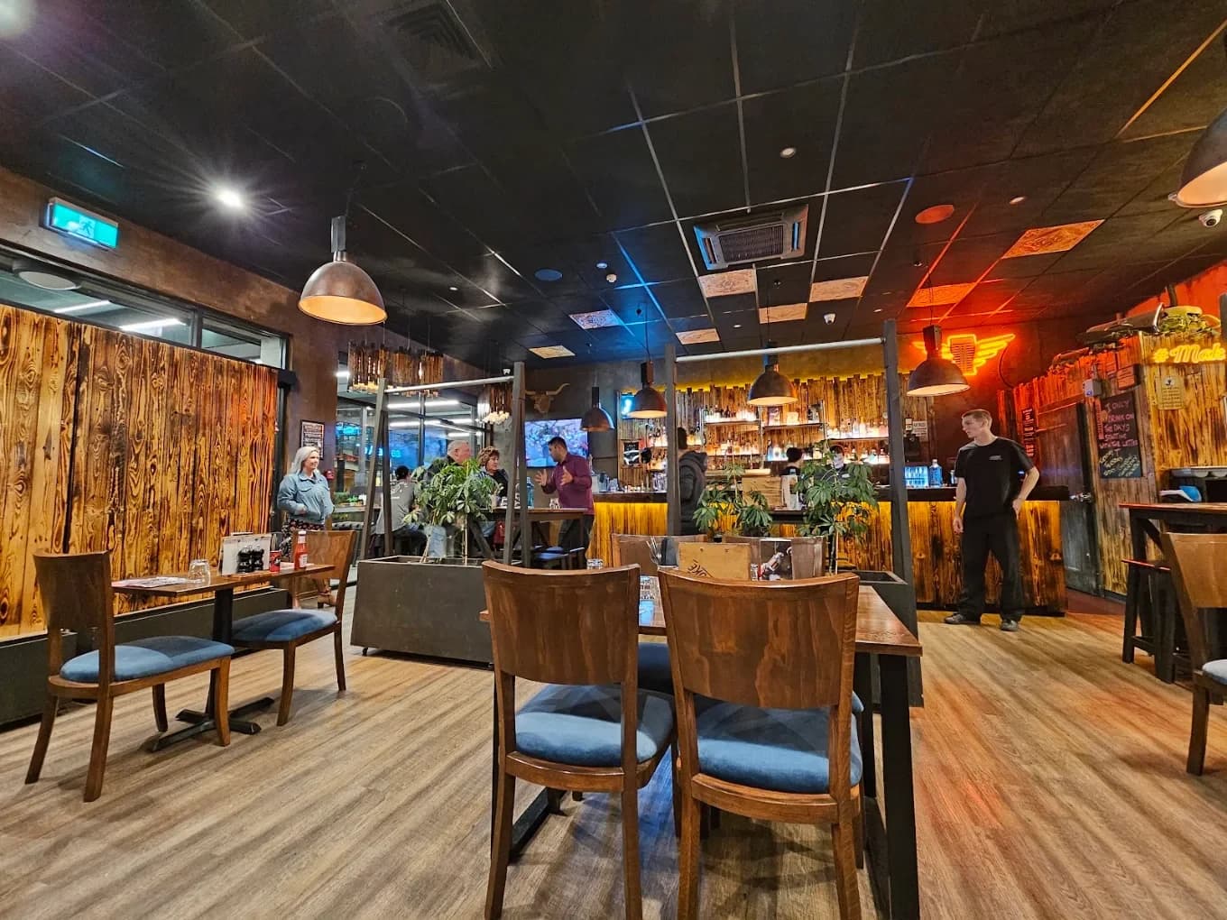 Smoke — Restaurants in Rolleston