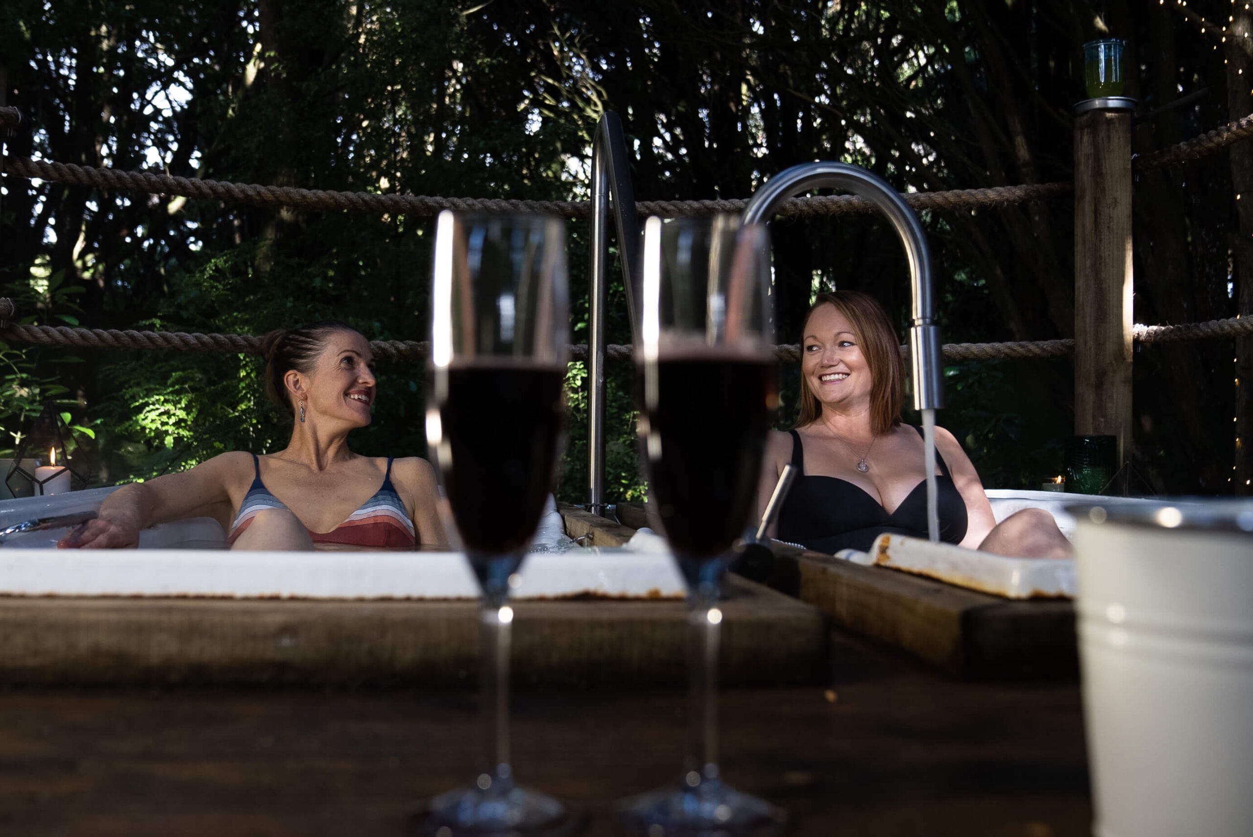 Fern and Feather Retreat — Restaurants in Invercargill