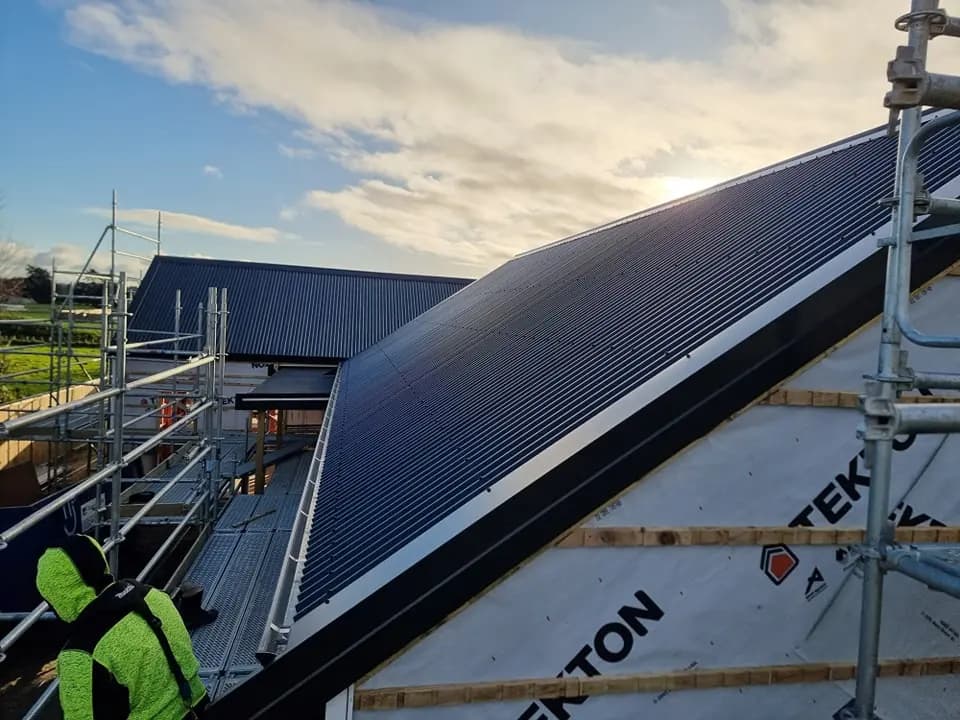 Pure Roofing Solutions — Roofing Services in Palmerston North