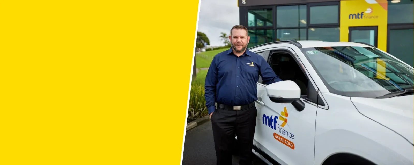 MTF Finance Wairau Valley — Financial Services in Marlborough