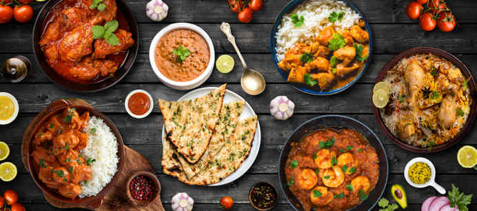 The Indian Kitchen — Restaurants in Auckland