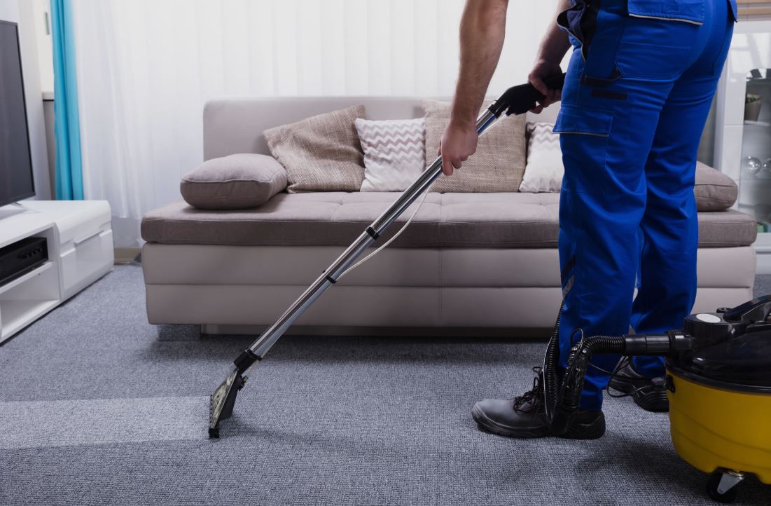 Amazing Carpet Cleaning — Cleaning Services in Christchurch