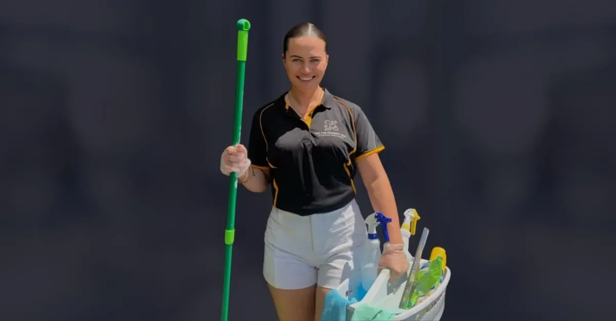 Top Tier Property Care — Cleaning Services in Auckland