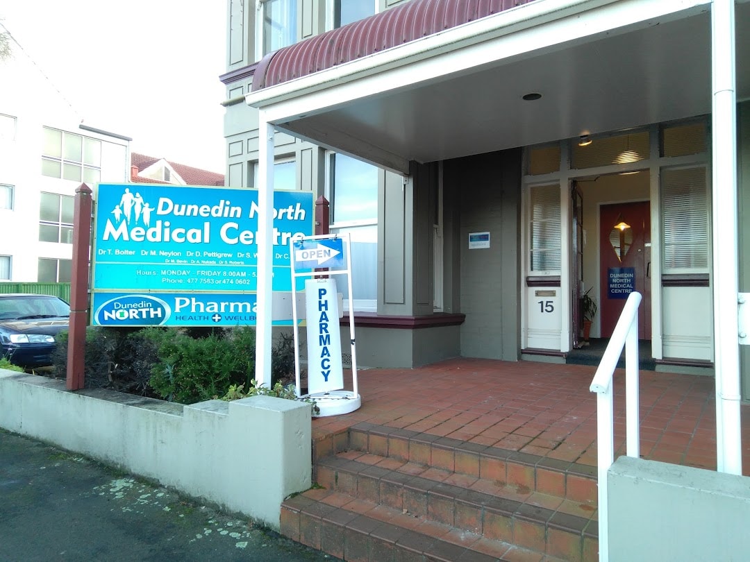 Dunedin North Medical Centre — Medical Centres in Dunedin