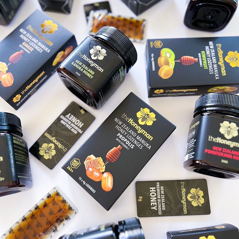 theHoneyman — Agricultural Services in Auckland
