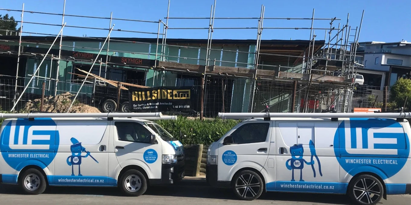 Winchester Electrical — Electricians in Christchurch
