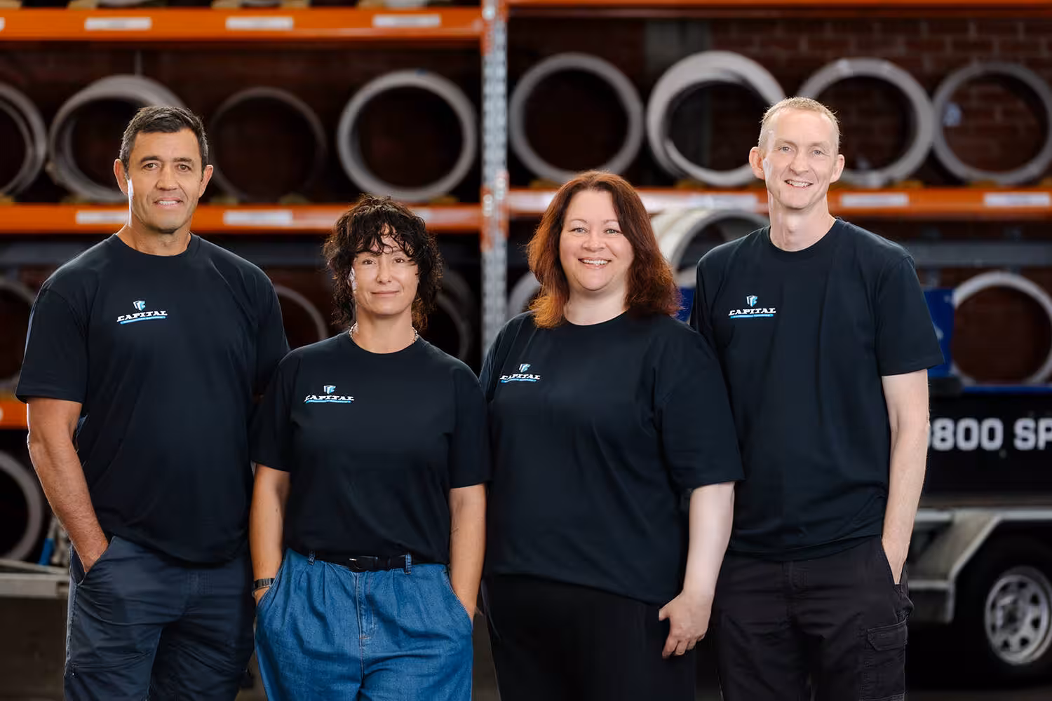 Capital Continuous Spouting — Furniture Stores in Upper Hutt