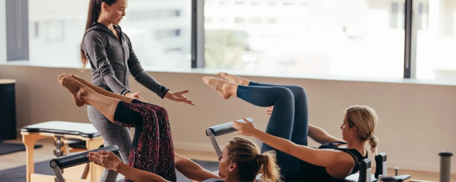 Peak Pilates St Johns — Physiotherapists in Auckland