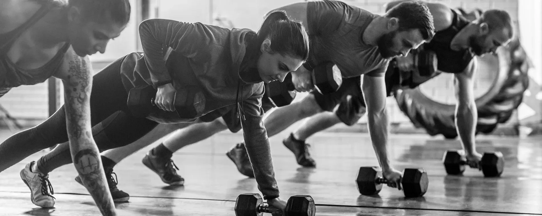 The Train Yard Studio Gym — Gyms in Auckland