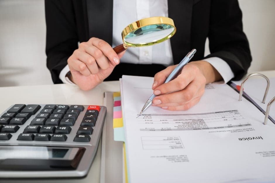 Auditors on Business Directory