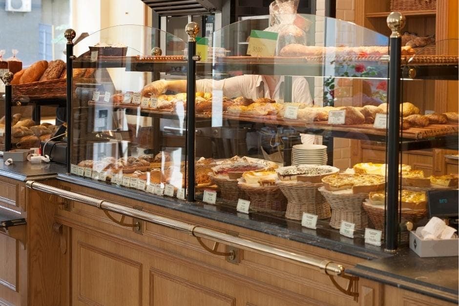 Bakeries in Te Aro on Business Directory