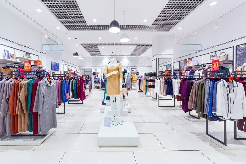 Clothing Stores in Newmarket on Business Directory