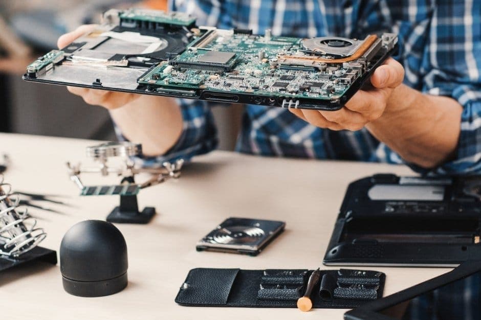 Computer Repair Shops in Ferrymead on Business Directory