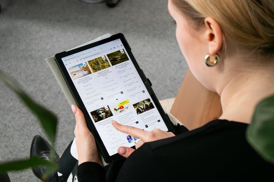 Digital Platforms on Business Directory