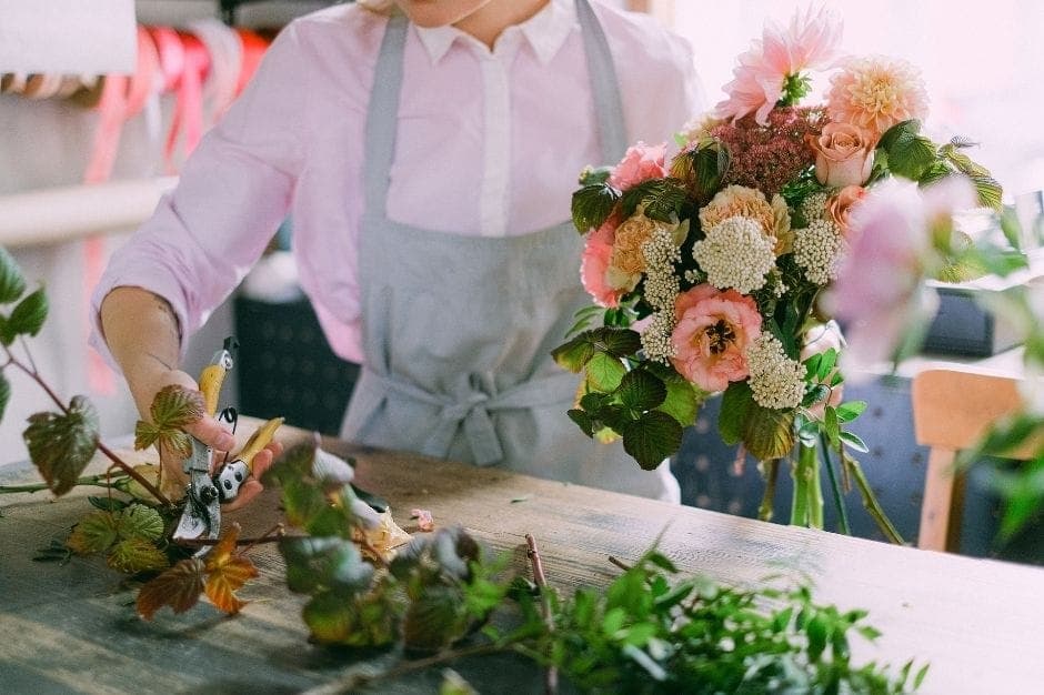 Florists in Sumner on Business Directory