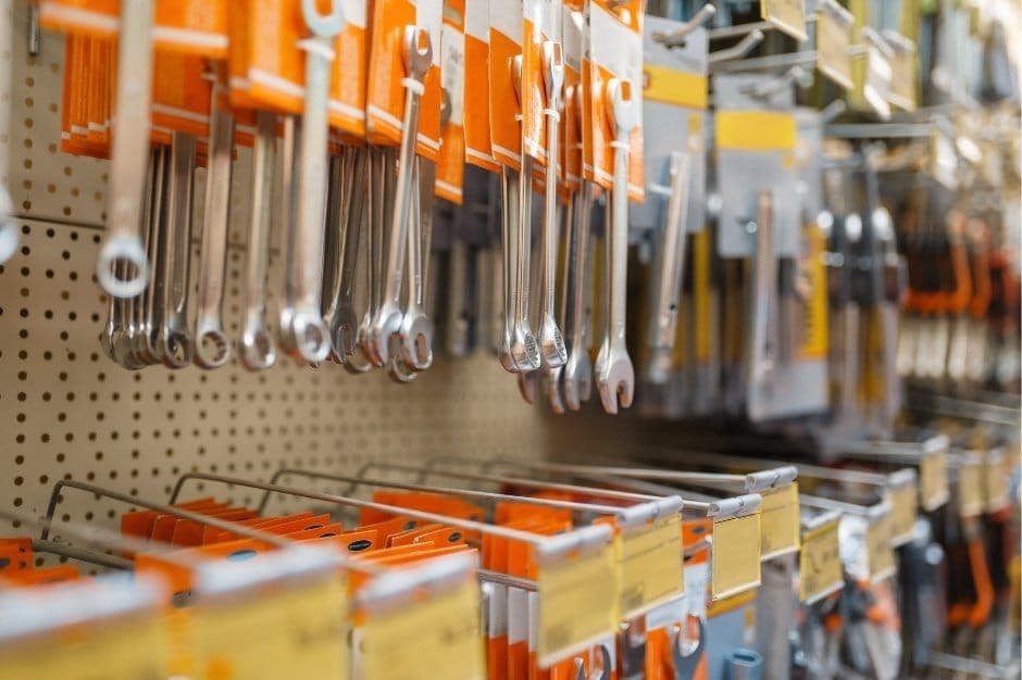 Hardware Stores on Business Directory
