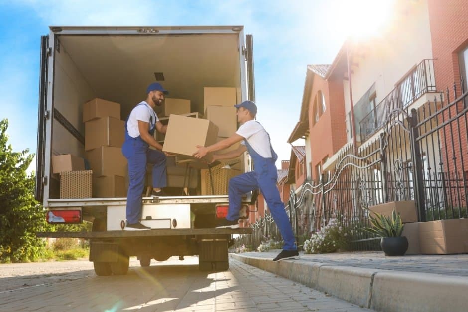 Moving Companies on Business Directory