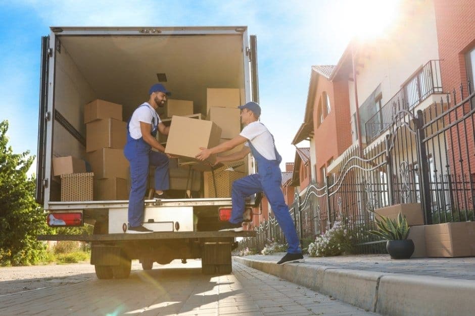 Moving Companies in New Zealand on Business Directory