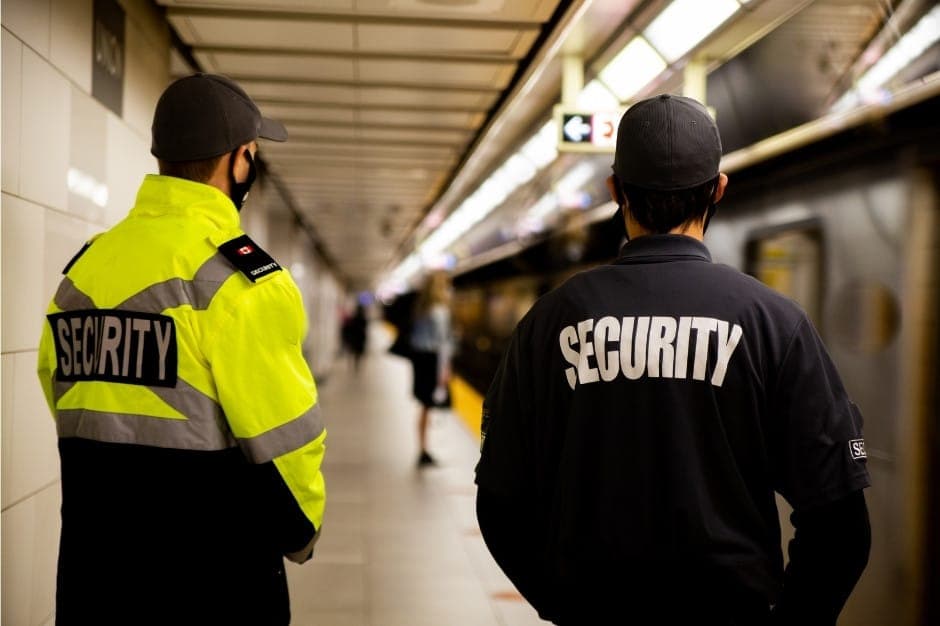 Security Services on Business Directory