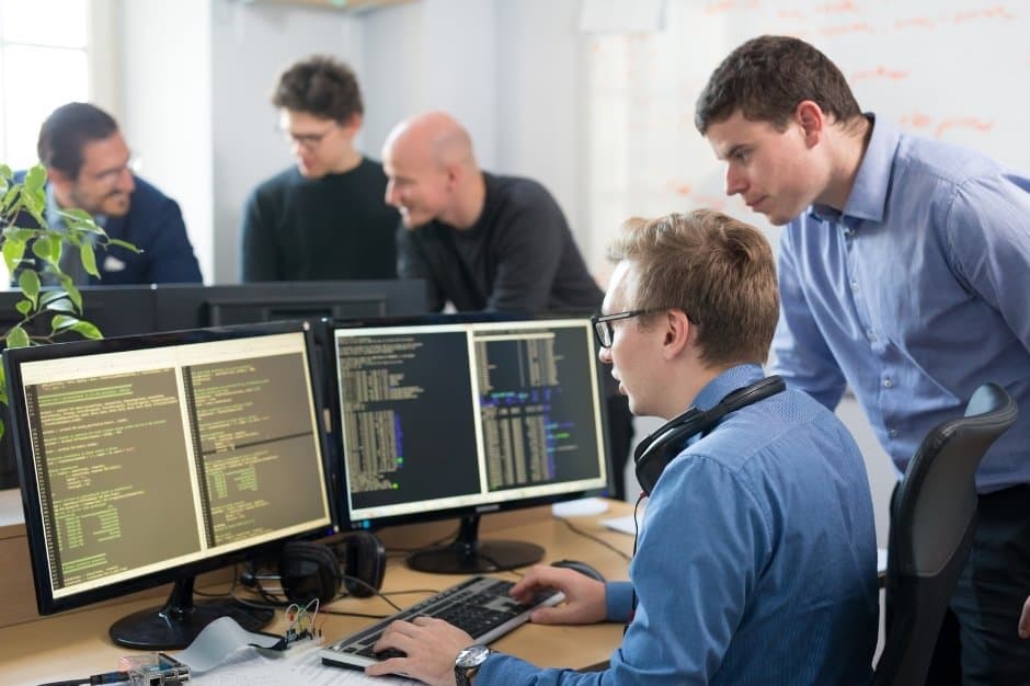 Software Developers on Business Directory