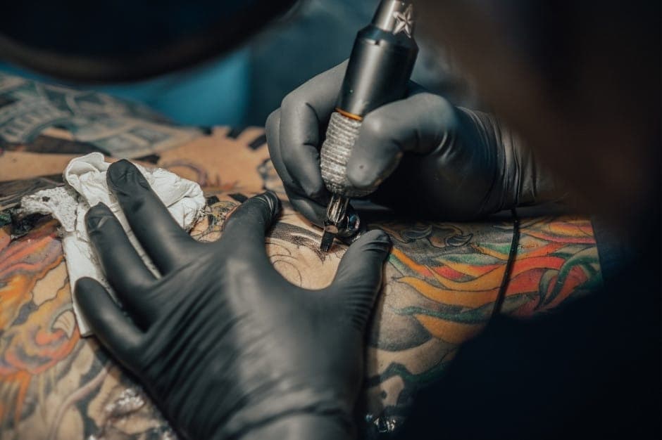 Tattoo & Piercing Shops on Business Directory