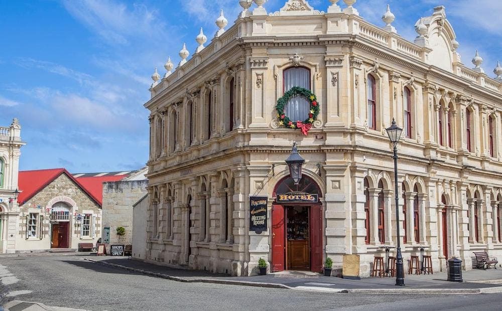 Ōamaru Business Directory