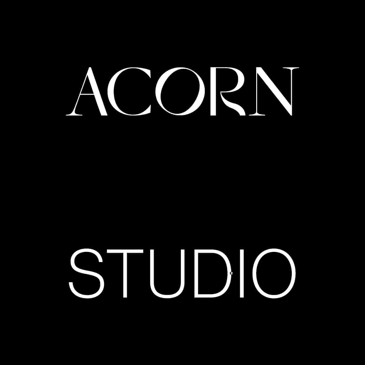 Acorn Studio logo