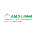 A.M.S Limited Logo