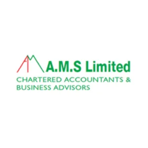 A.M.S Limited Logo