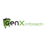Genx Infotech Logo