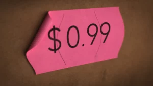 Sales With Psychological Pricing