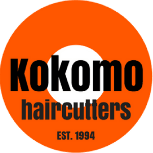 Kokomo Haircutters Logo